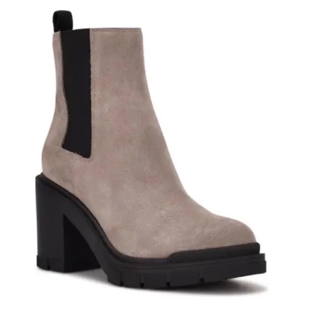 🍁NEW🍁 Marc Fisher LTD Vanlisa Chelsea Boot - Picture 2 of 11